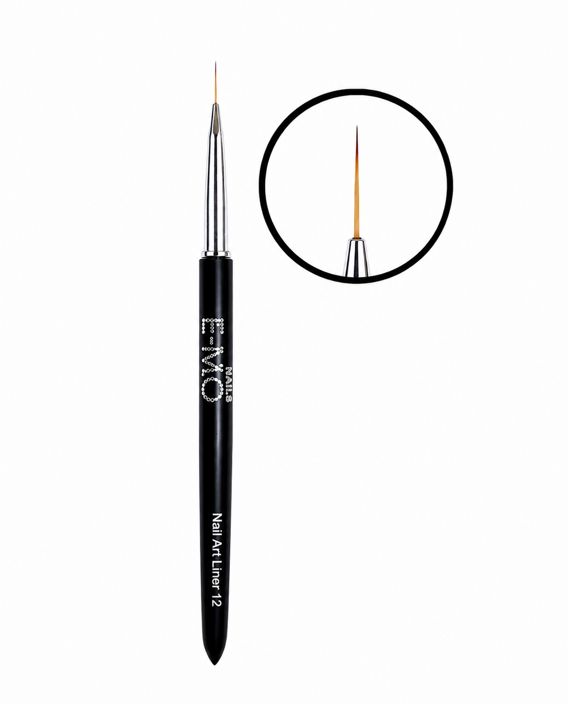 NAIL ART LINER NO-12 BRUSH